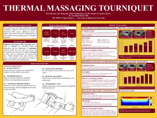 Senior design poster preview